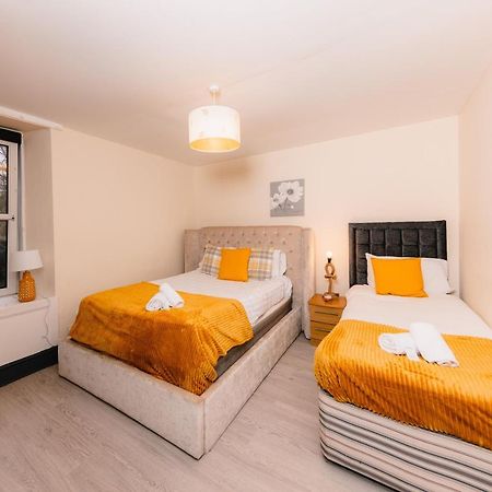 Warm&Welcoming City Centre Apartments By Meadows Εδιμβούργο Εξωτερικό φωτογραφία
