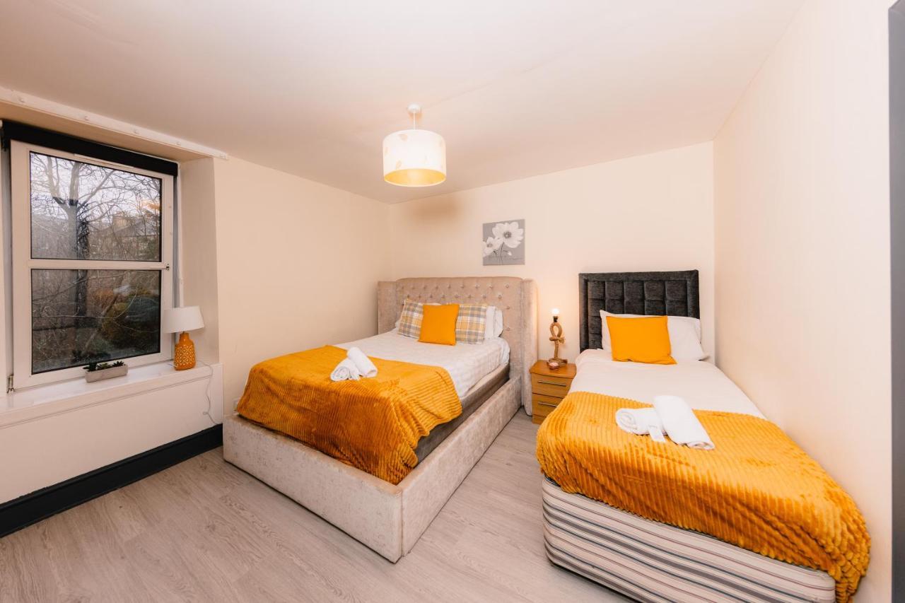 Warm&Welcoming City Centre Apartments By Meadows Εδιμβούργο Εξωτερικό φωτογραφία