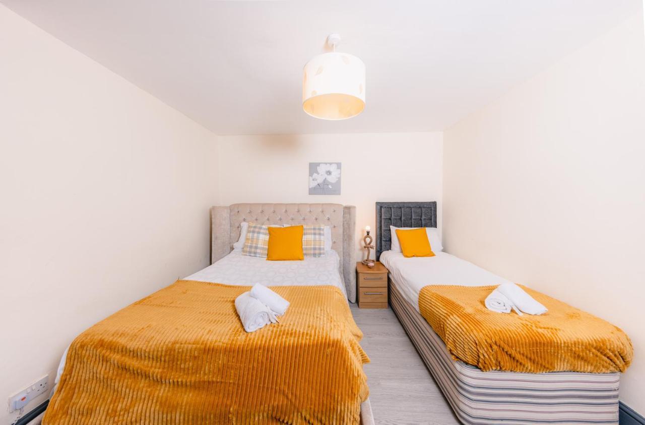 Warm&Welcoming City Centre Apartments By Meadows Εδιμβούργο Εξωτερικό φωτογραφία