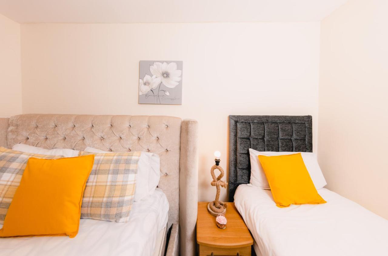 Warm&Welcoming City Centre Apartments By Meadows Εδιμβούργο Εξωτερικό φωτογραφία
