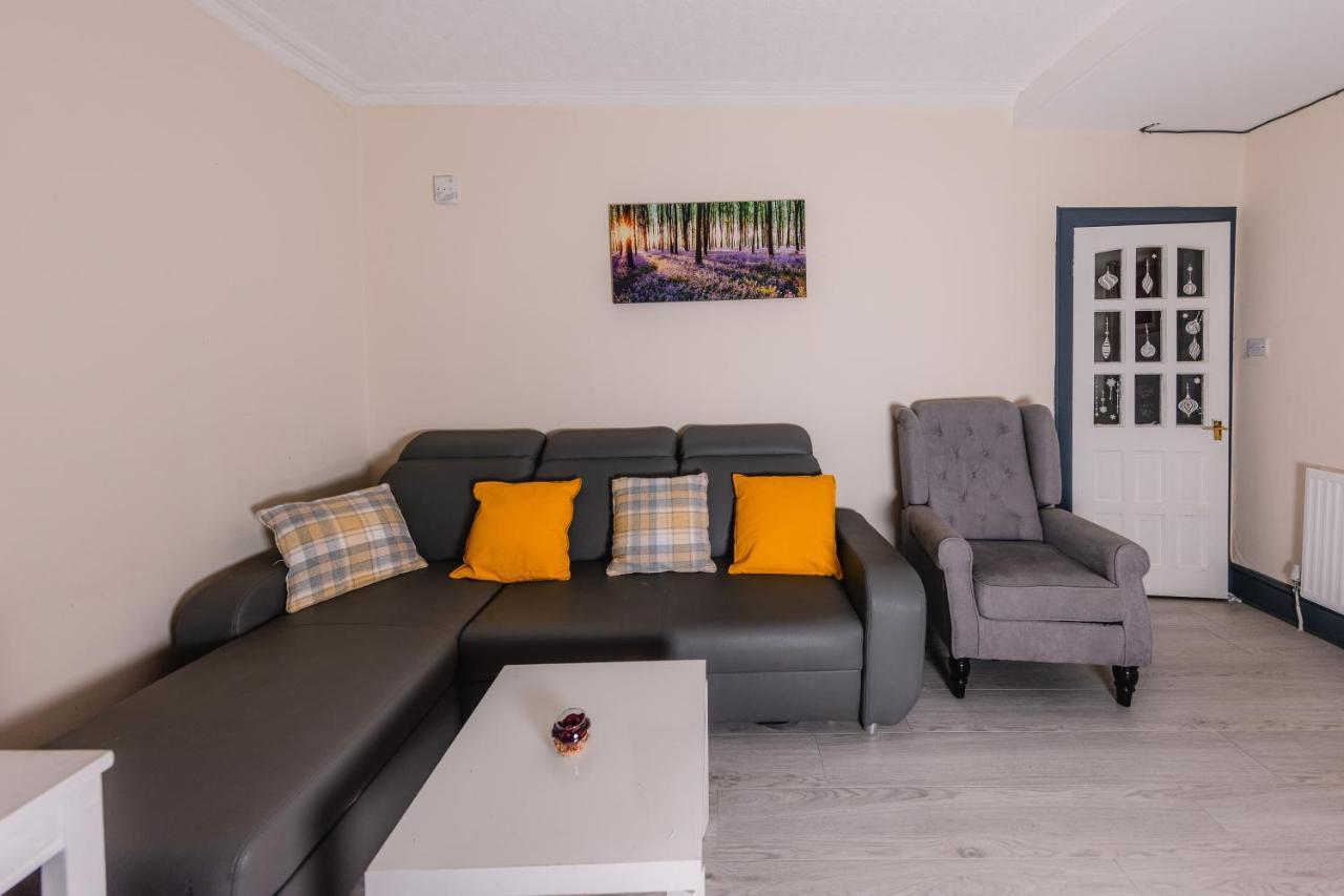 Warm&Welcoming City Centre Apartments By Meadows Εδιμβούργο Εξωτερικό φωτογραφία