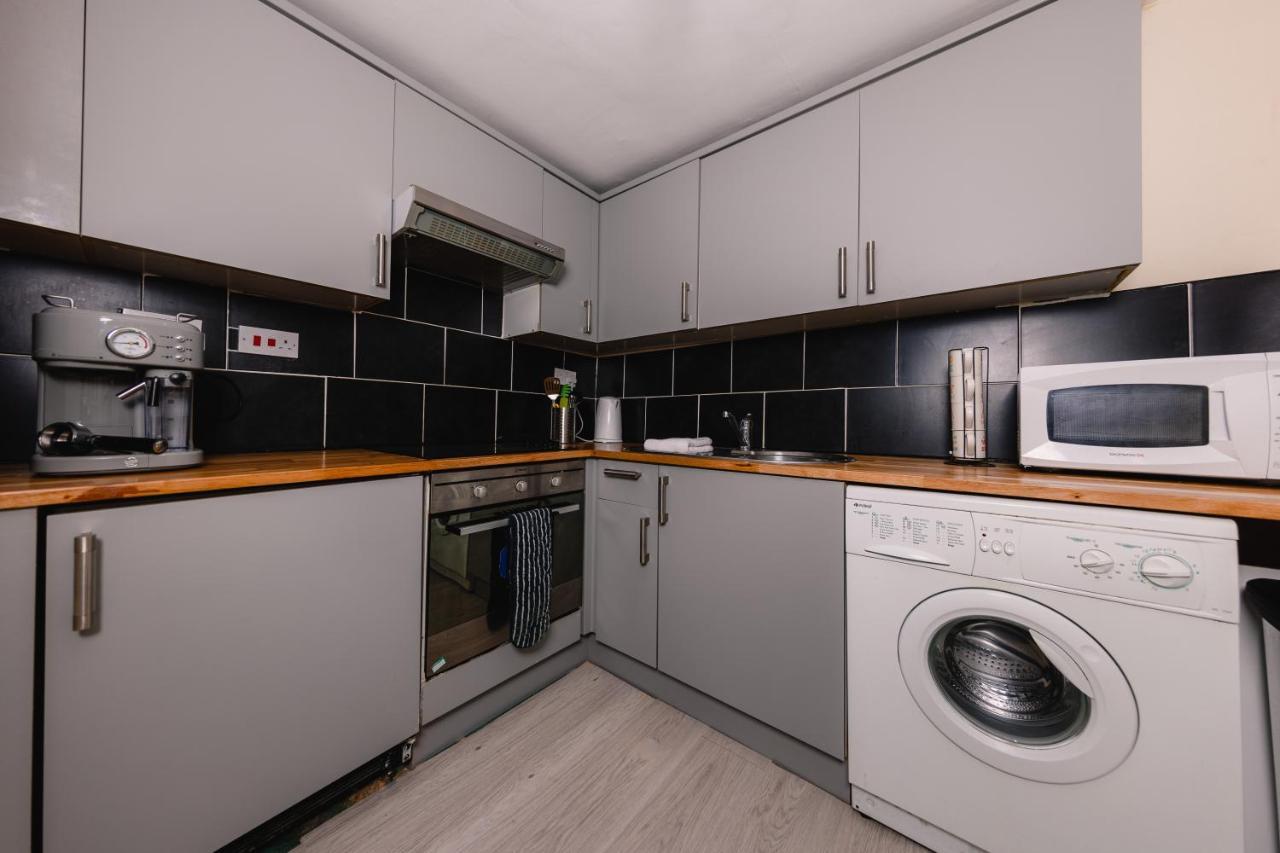 Warm&Welcoming City Centre Apartments By Meadows Εδιμβούργο Εξωτερικό φωτογραφία
