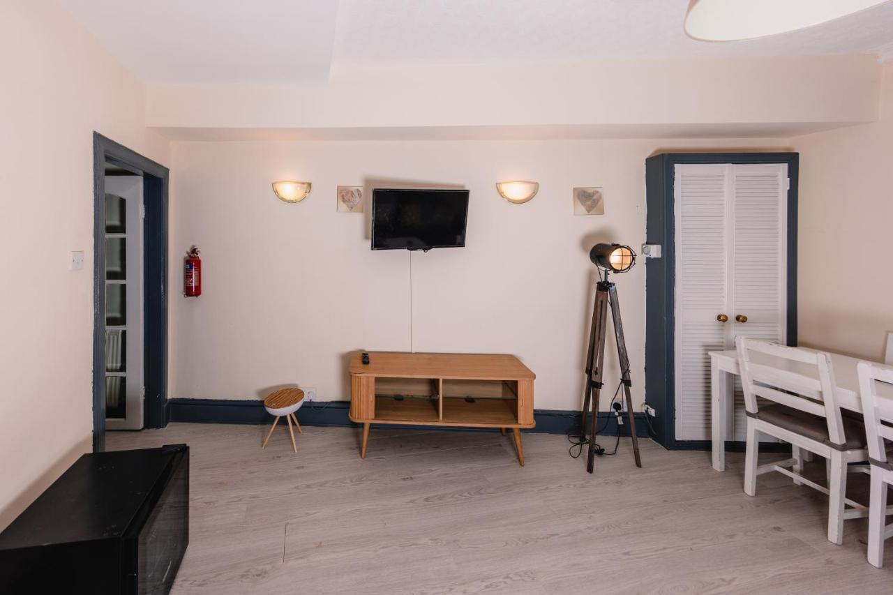 Warm&Welcoming City Centre Apartments By Meadows Εδιμβούργο Εξωτερικό φωτογραφία