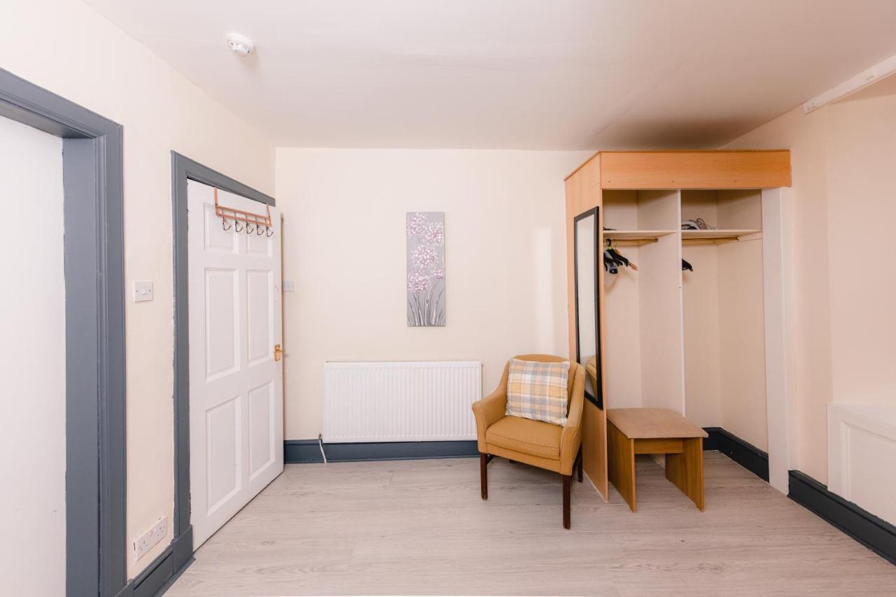 Warm&Welcoming City Centre Apartments By Meadows Εδιμβούργο Εξωτερικό φωτογραφία