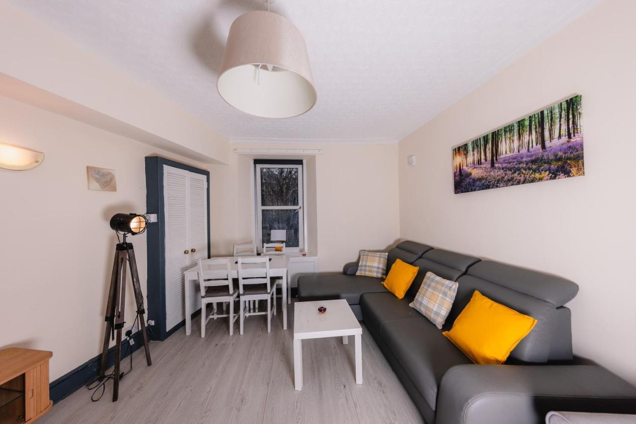 Warm&Welcoming City Centre Apartments By Meadows Εδιμβούργο Εξωτερικό φωτογραφία