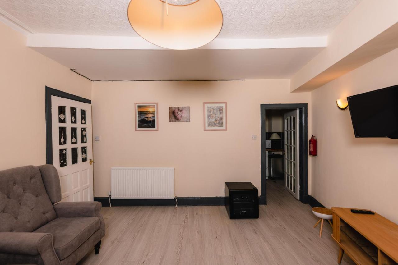 Warm&Welcoming City Centre Apartments By Meadows Εδιμβούργο Εξωτερικό φωτογραφία