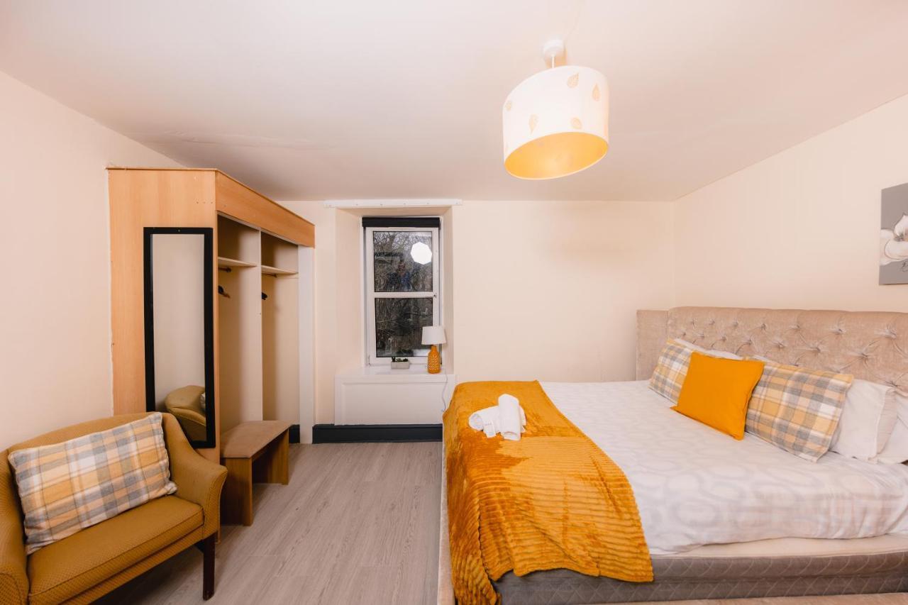 Warm&Welcoming City Centre Apartments By Meadows Εδιμβούργο Εξωτερικό φωτογραφία