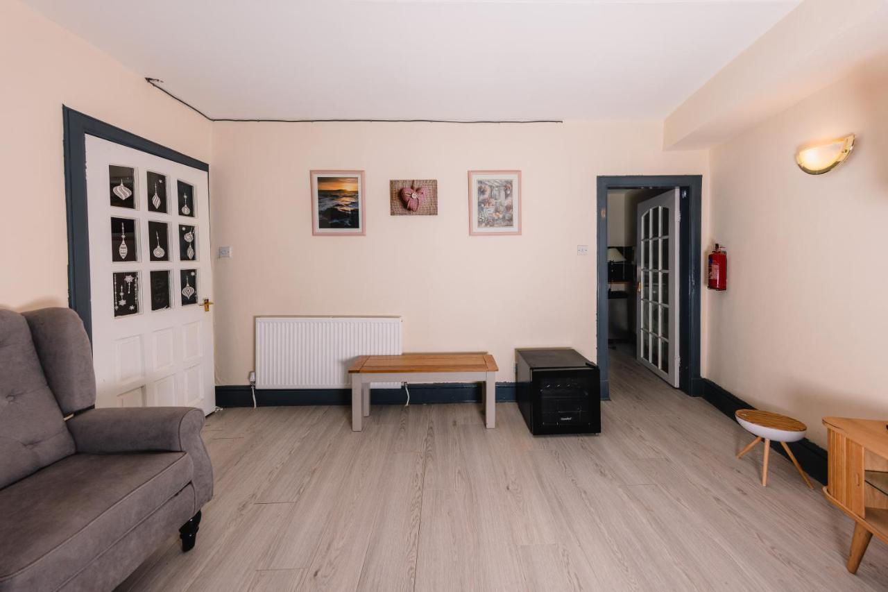 Warm&Welcoming City Centre Apartments By Meadows Εδιμβούργο Εξωτερικό φωτογραφία