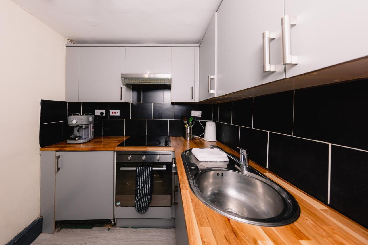 Warm&Welcoming City Centre Apartments By Meadows Εδιμβούργο Εξωτερικό φωτογραφία