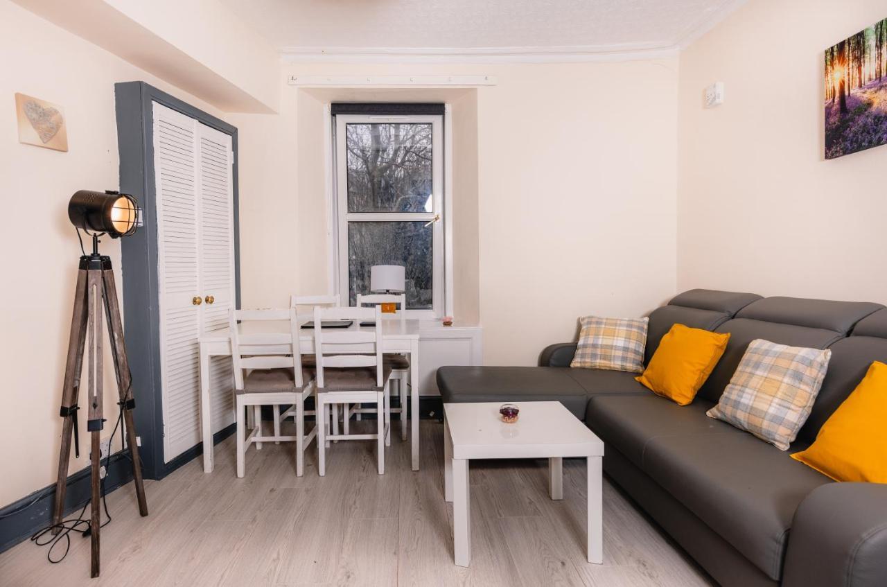 Warm&Welcoming City Centre Apartments By Meadows Εδιμβούργο Εξωτερικό φωτογραφία