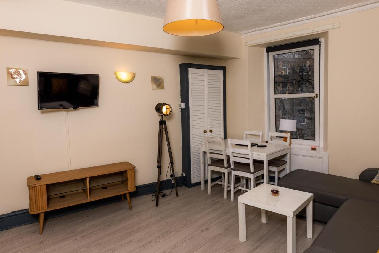 Warm&Welcoming City Centre Apartments By Meadows Εδιμβούργο Εξωτερικό φωτογραφία