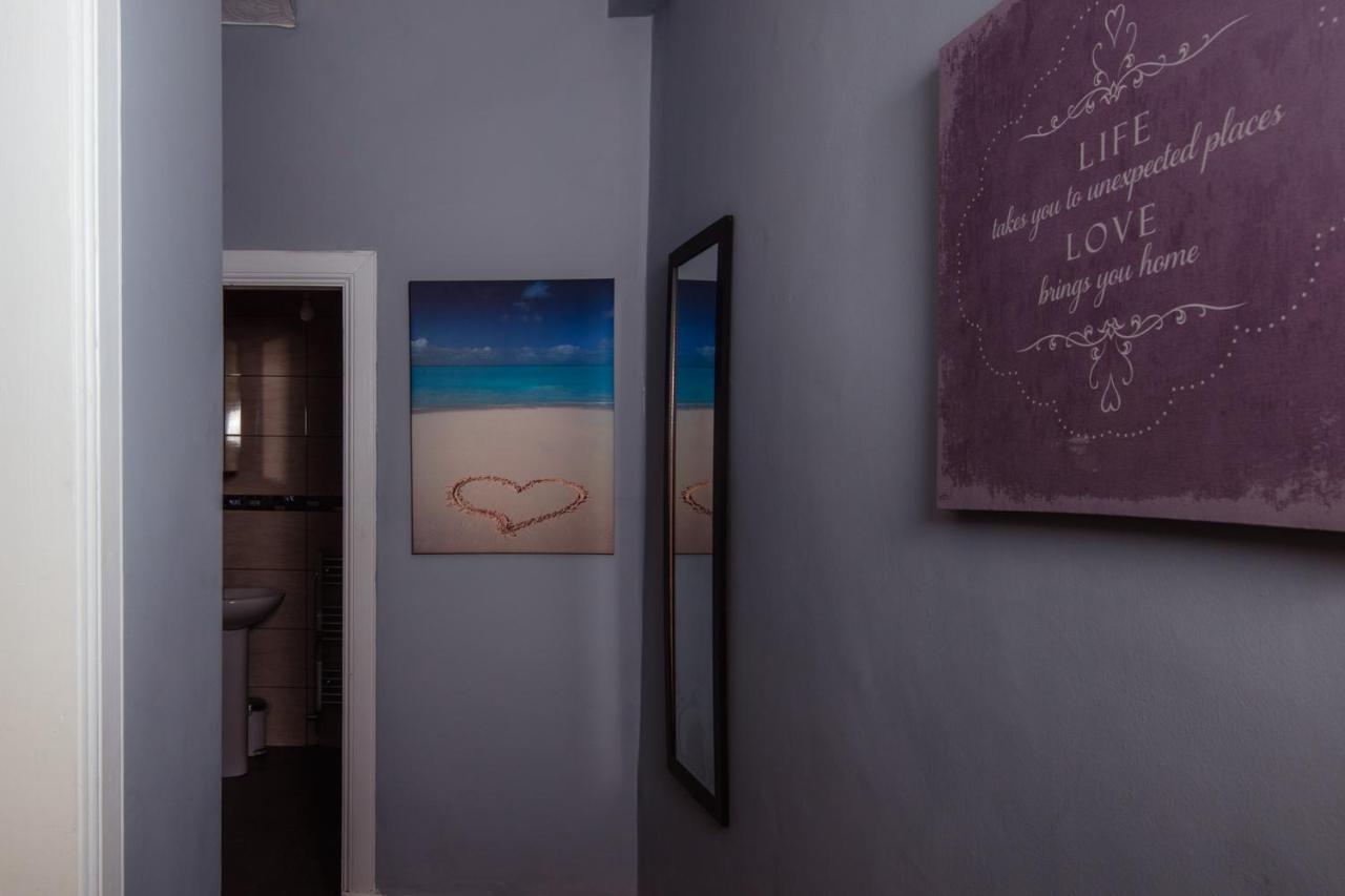 Warm&Welcoming City Centre Apartments By Meadows Εδιμβούργο Εξωτερικό φωτογραφία