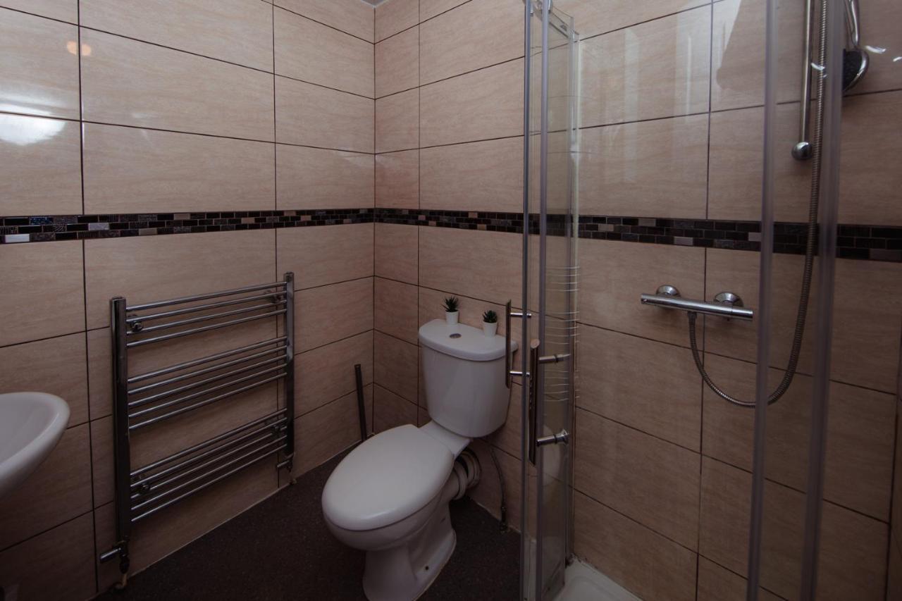 Warm&Welcoming City Centre Apartments By Meadows Εδιμβούργο Εξωτερικό φωτογραφία
