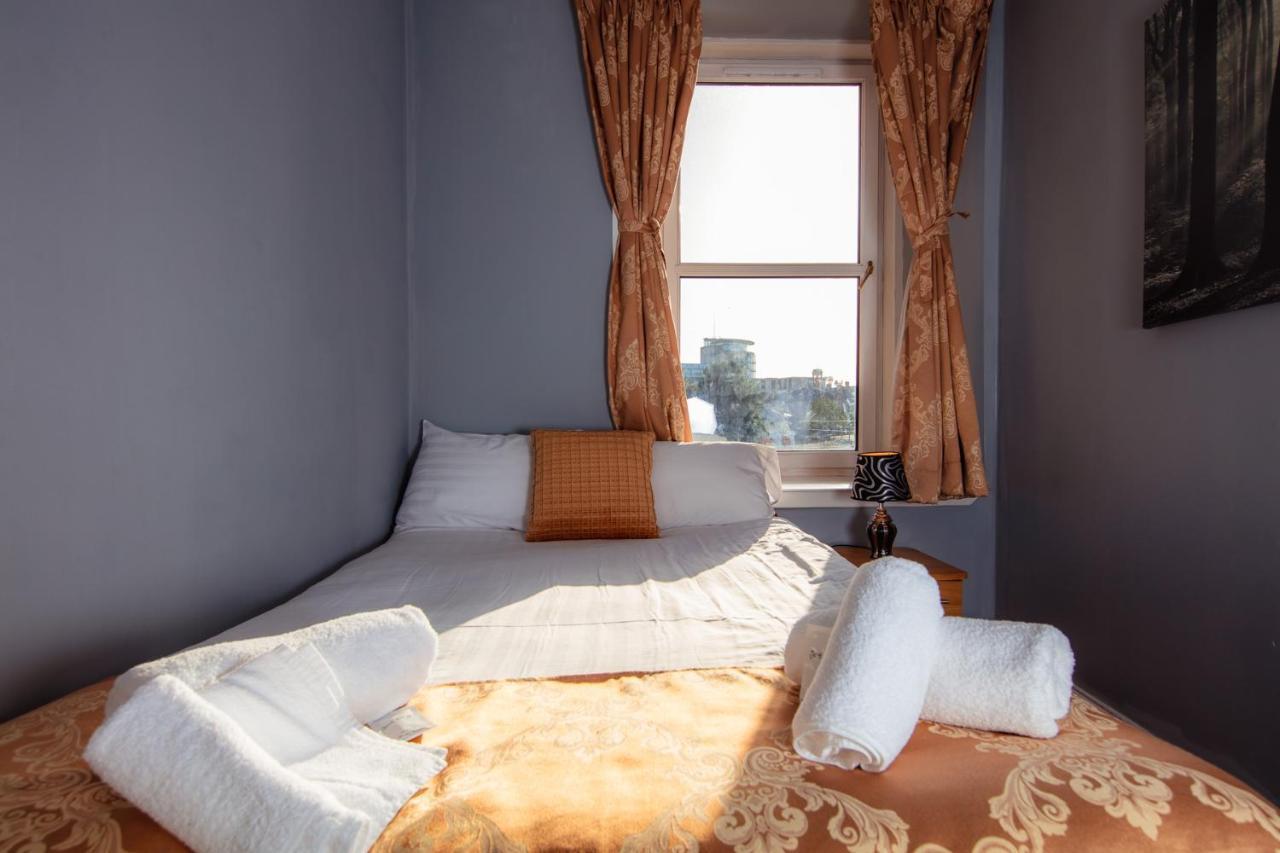 Warm&Welcoming City Centre Apartments By Meadows Εδιμβούργο Εξωτερικό φωτογραφία