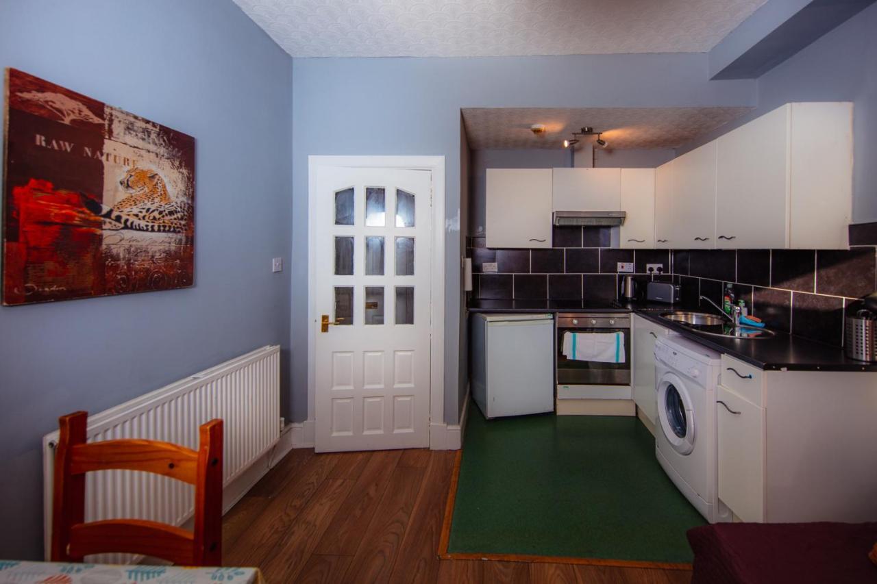 Warm&Welcoming City Centre Apartments By Meadows Εδιμβούργο Εξωτερικό φωτογραφία
