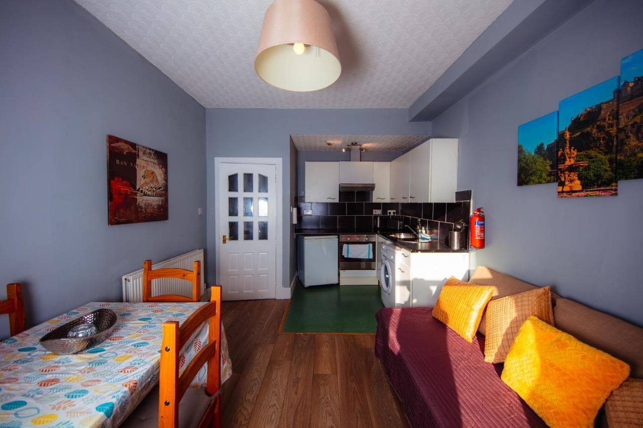 Warm&Welcoming City Centre Apartments By Meadows Εδιμβούργο Εξωτερικό φωτογραφία