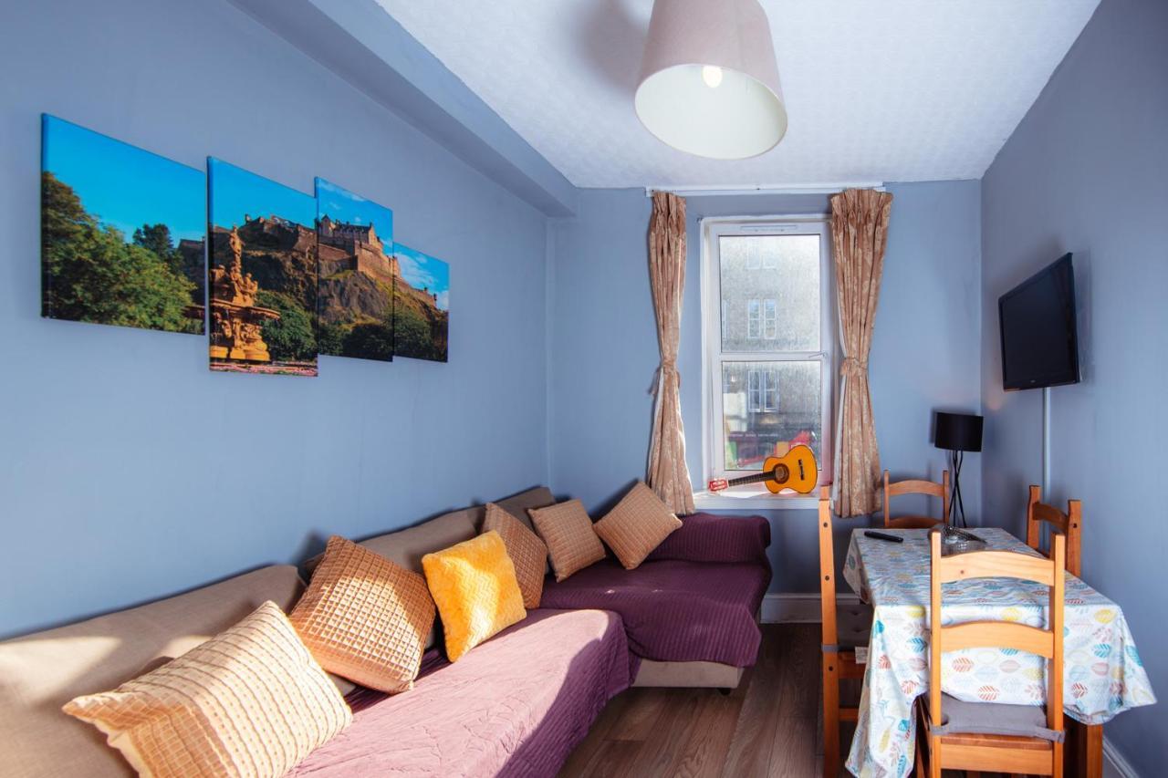 Warm&Welcoming City Centre Apartments By Meadows Εδιμβούργο Εξωτερικό φωτογραφία