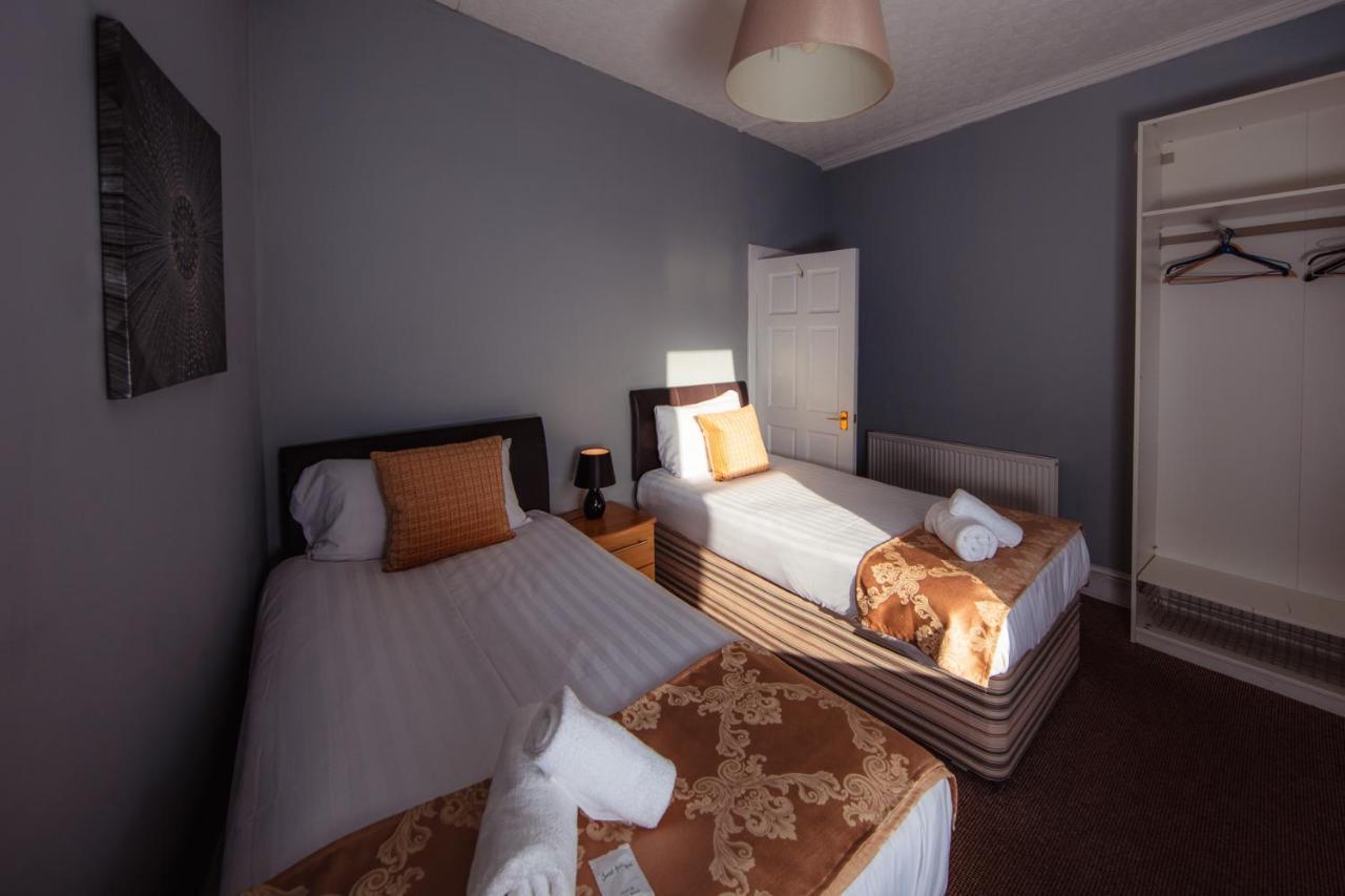 Warm&Welcoming City Centre Apartments By Meadows Εδιμβούργο Εξωτερικό φωτογραφία