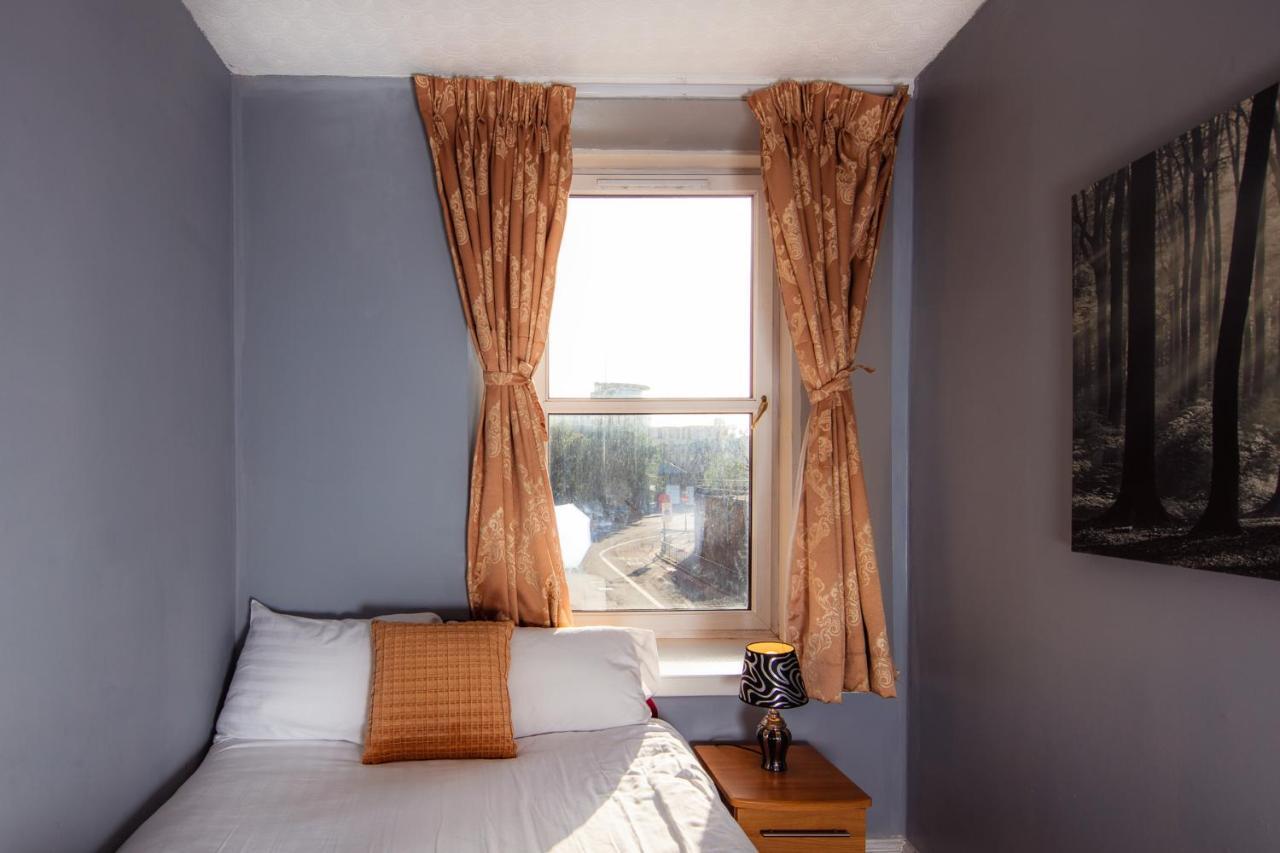 Warm&Welcoming City Centre Apartments By Meadows Εδιμβούργο Εξωτερικό φωτογραφία