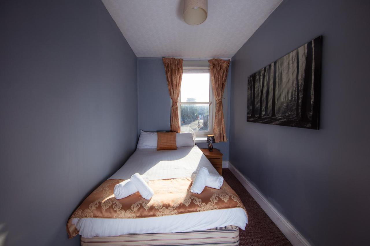 Warm&Welcoming City Centre Apartments By Meadows Εδιμβούργο Εξωτερικό φωτογραφία