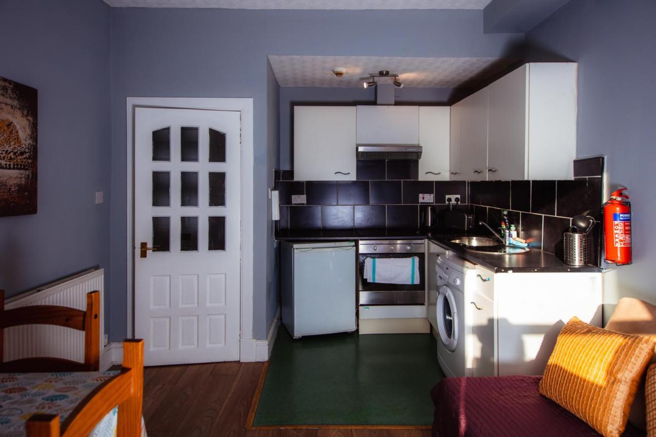 Warm&Welcoming City Centre Apartments By Meadows Εδιμβούργο Εξωτερικό φωτογραφία