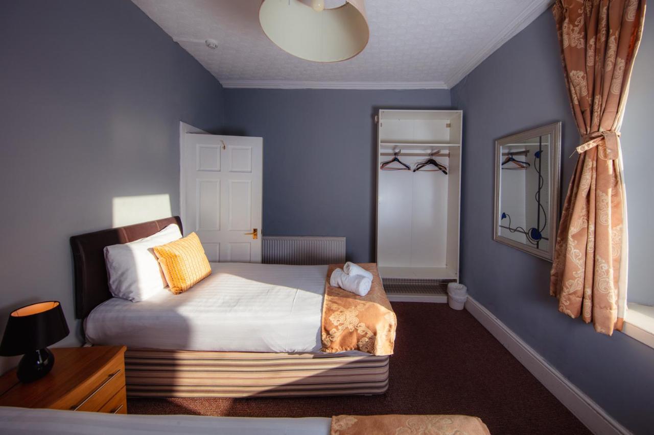 Warm&Welcoming City Centre Apartments By Meadows Εδιμβούργο Εξωτερικό φωτογραφία