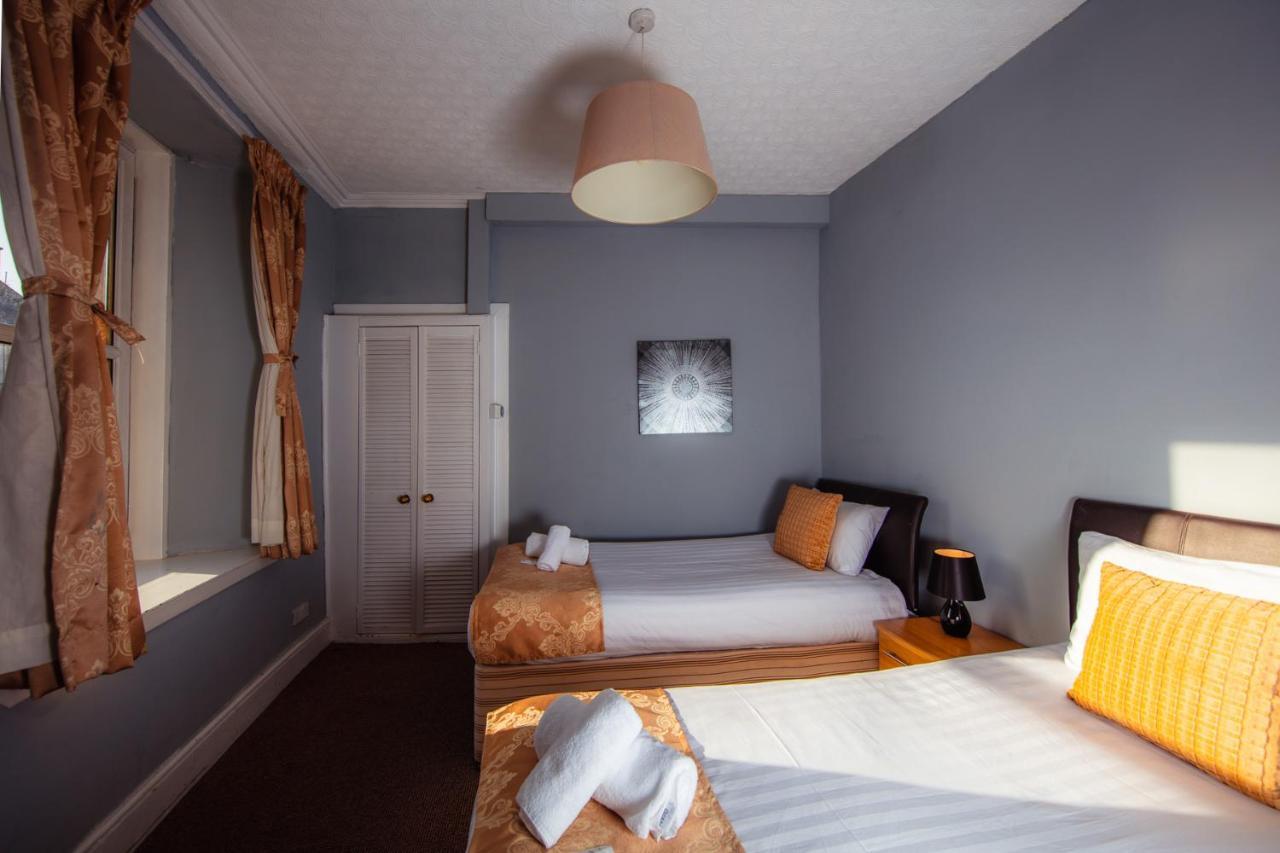 Warm&Welcoming City Centre Apartments By Meadows Εδιμβούργο Εξωτερικό φωτογραφία