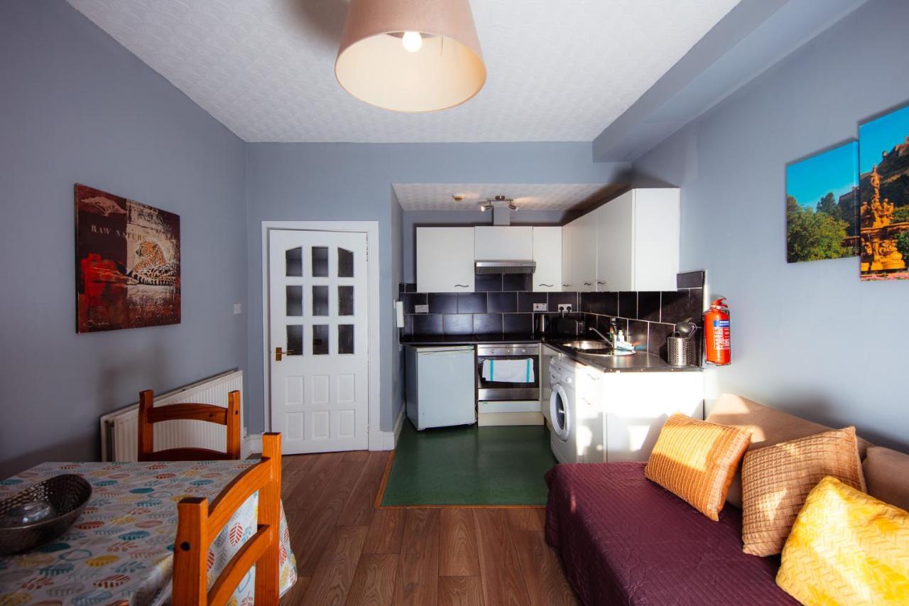 Warm&Welcoming City Centre Apartments By Meadows Εδιμβούργο Εξωτερικό φωτογραφία