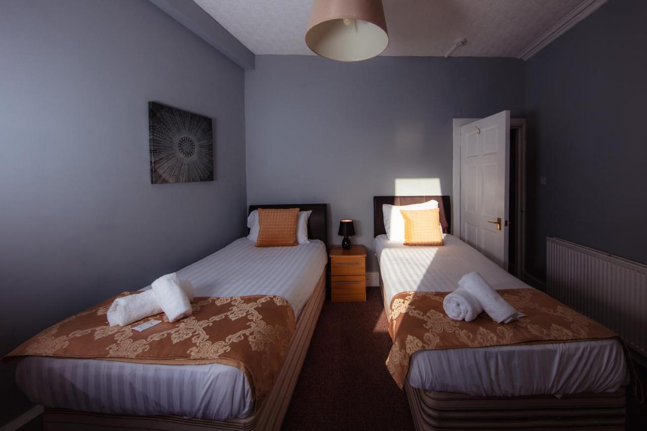 Warm&Welcoming City Centre Apartments By Meadows Εδιμβούργο Εξωτερικό φωτογραφία