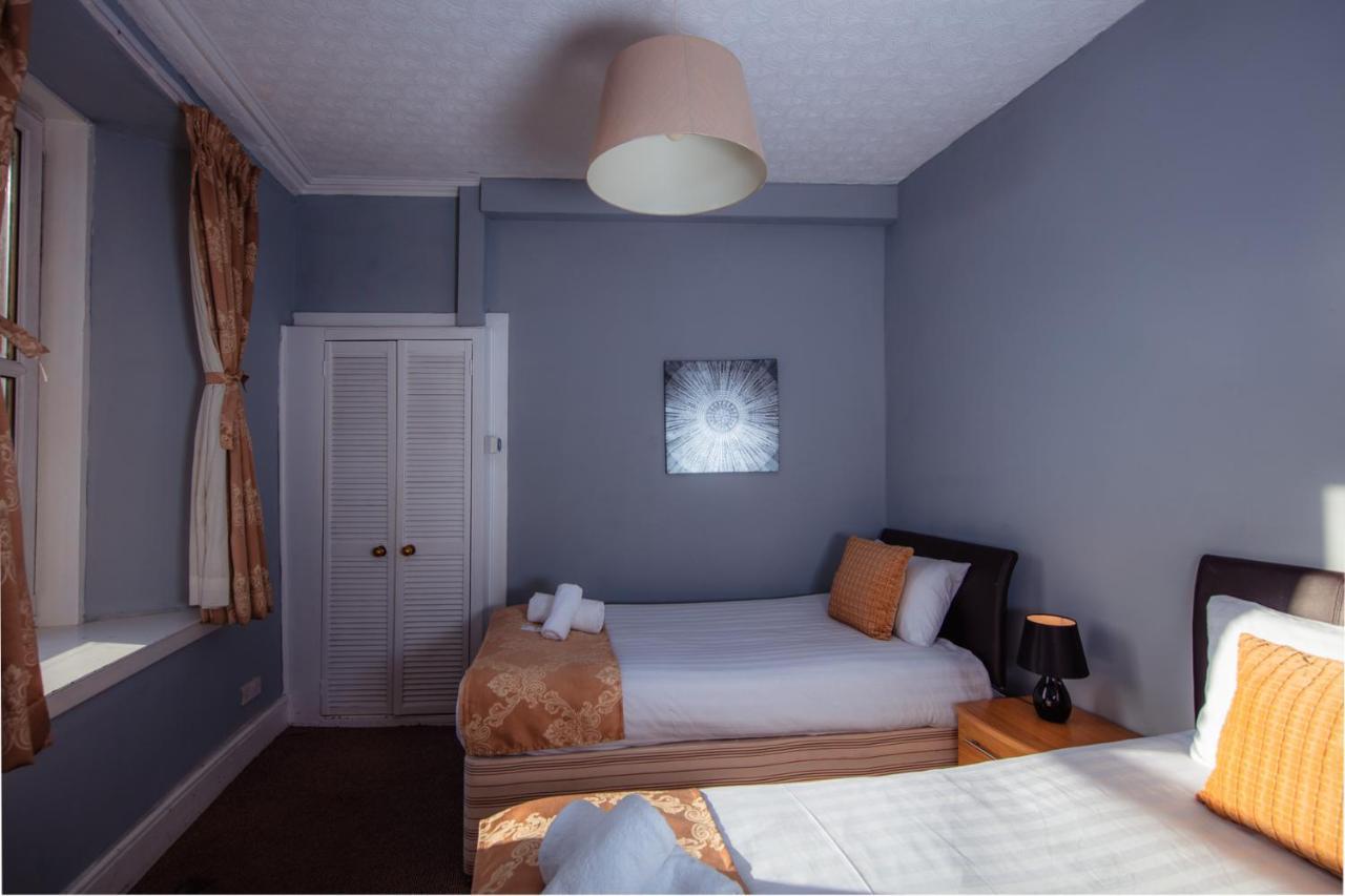 Warm&Welcoming City Centre Apartments By Meadows Εδιμβούργο Εξωτερικό φωτογραφία