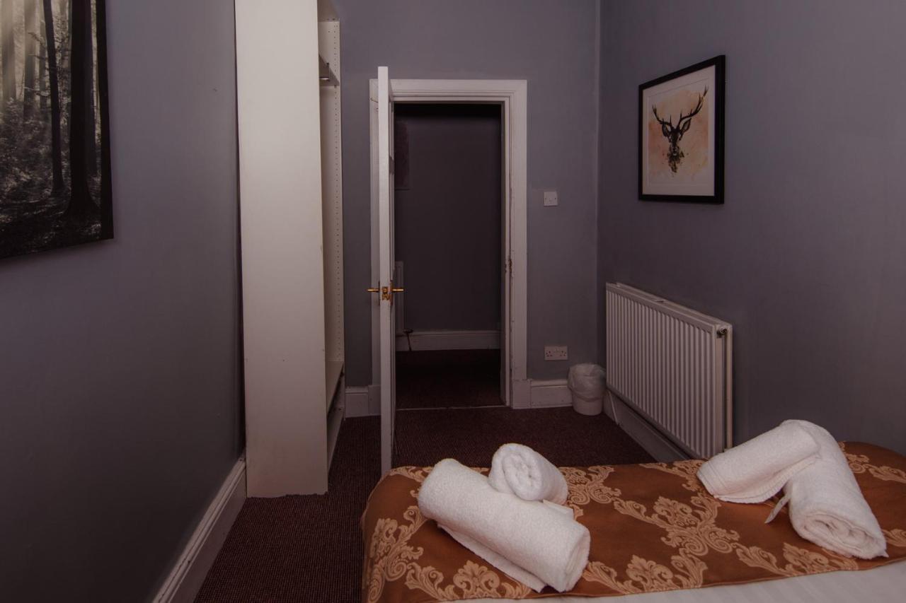 Warm&Welcoming City Centre Apartments By Meadows Εδιμβούργο Εξωτερικό φωτογραφία