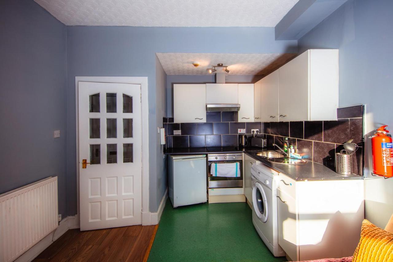 Warm&Welcoming City Centre Apartments By Meadows Εδιμβούργο Εξωτερικό φωτογραφία