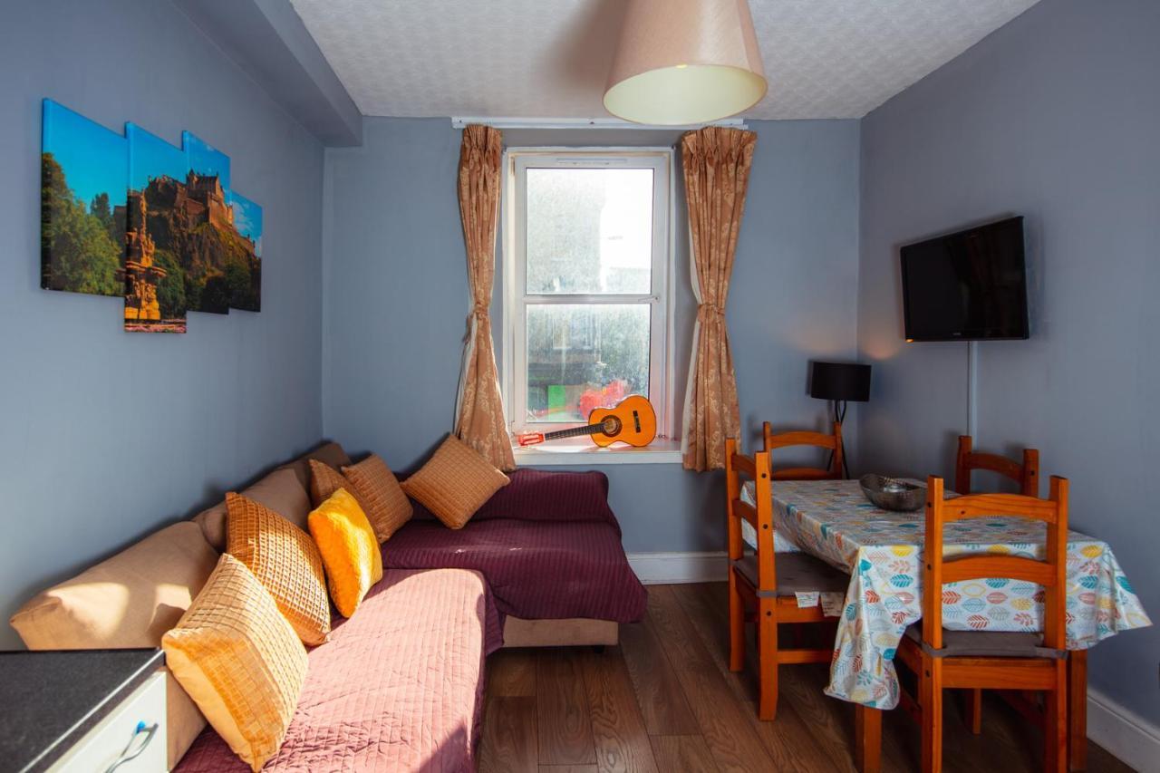 Warm&Welcoming City Centre Apartments By Meadows Εδιμβούργο Εξωτερικό φωτογραφία