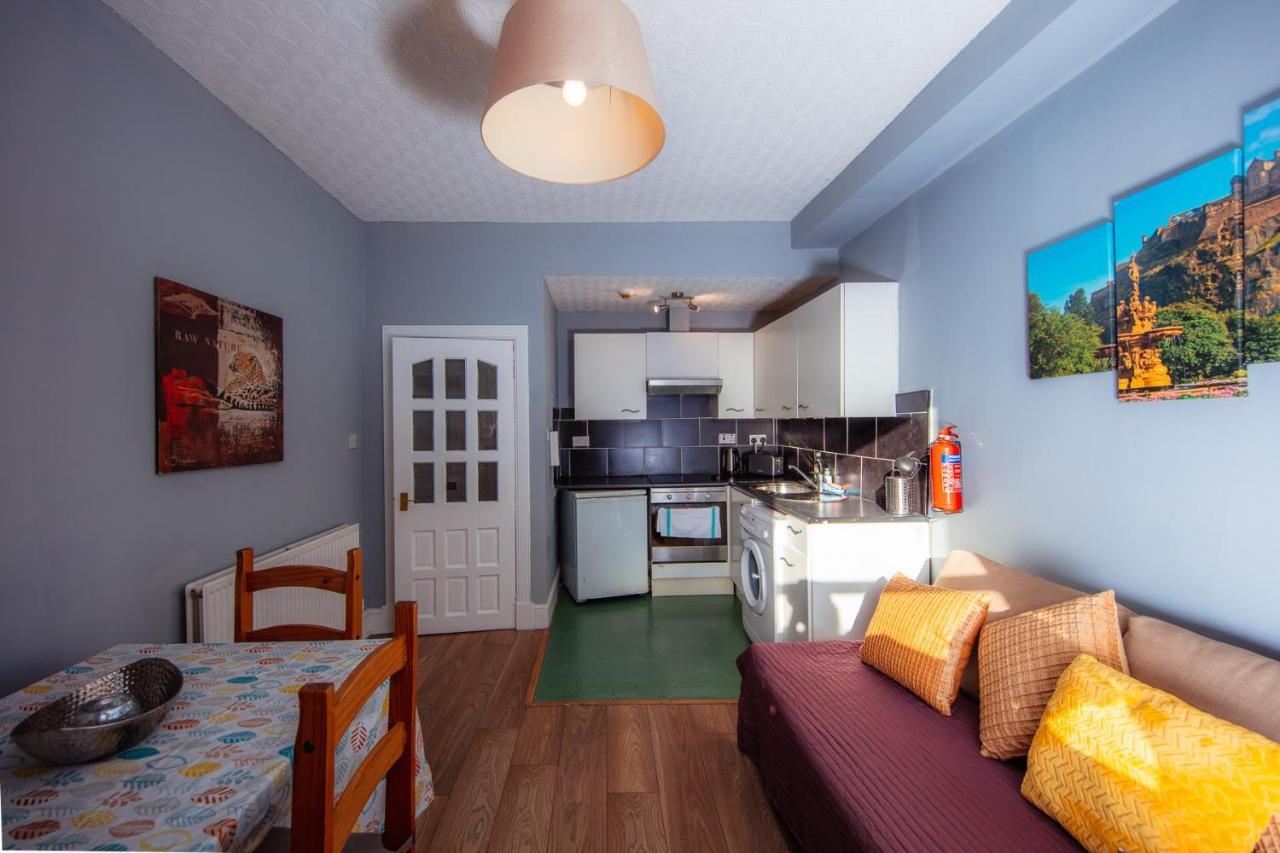 Warm&Welcoming City Centre Apartments By Meadows Εδιμβούργο Εξωτερικό φωτογραφία